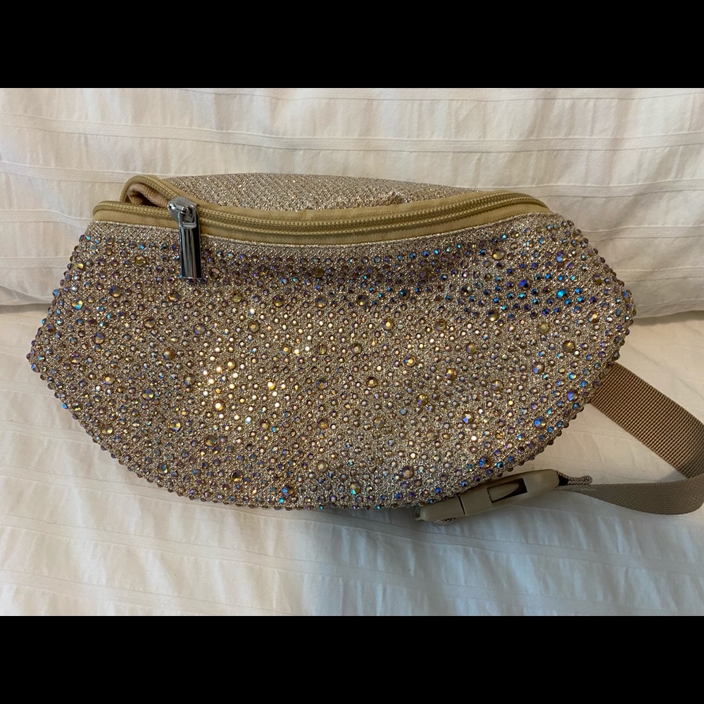Crystal Fanny Pack